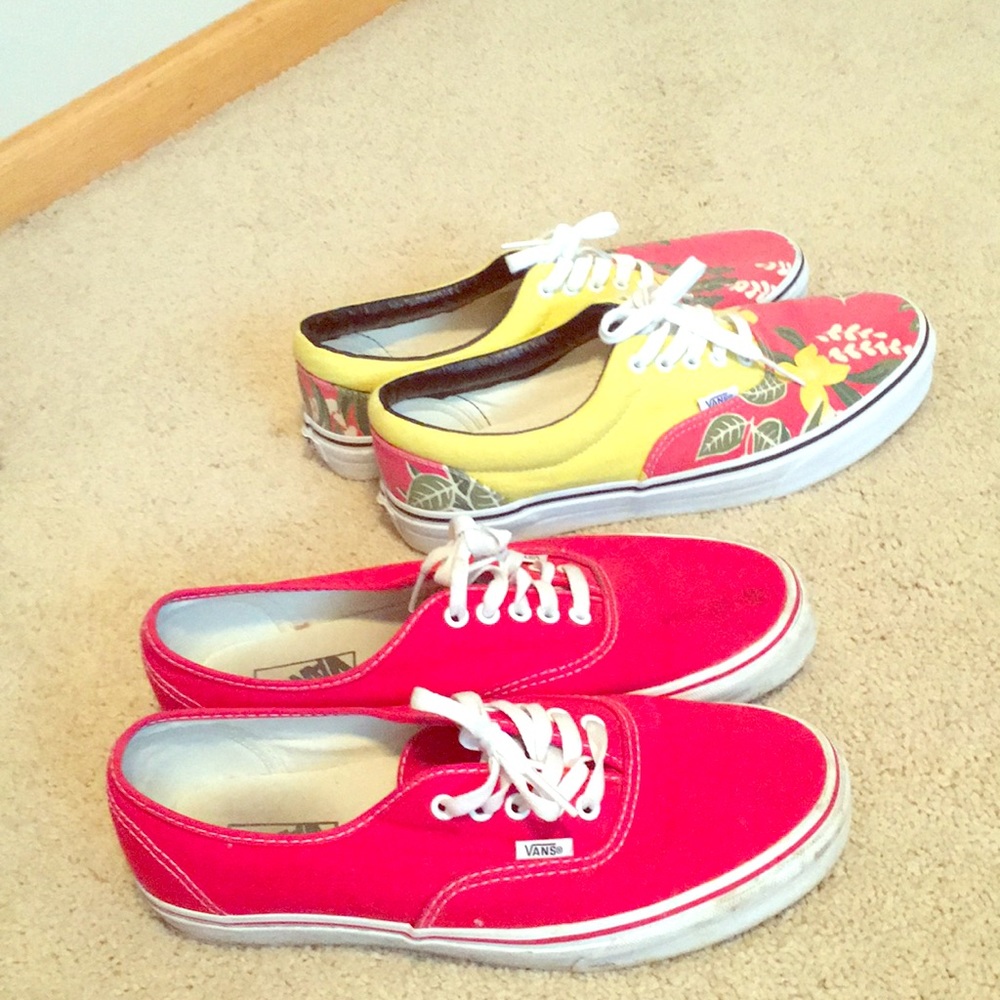 Vans Authentic - 2 for 1!!!